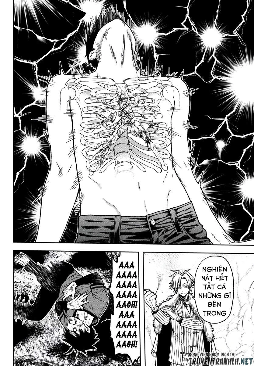 Tougen Anki Chapter 30 - 18