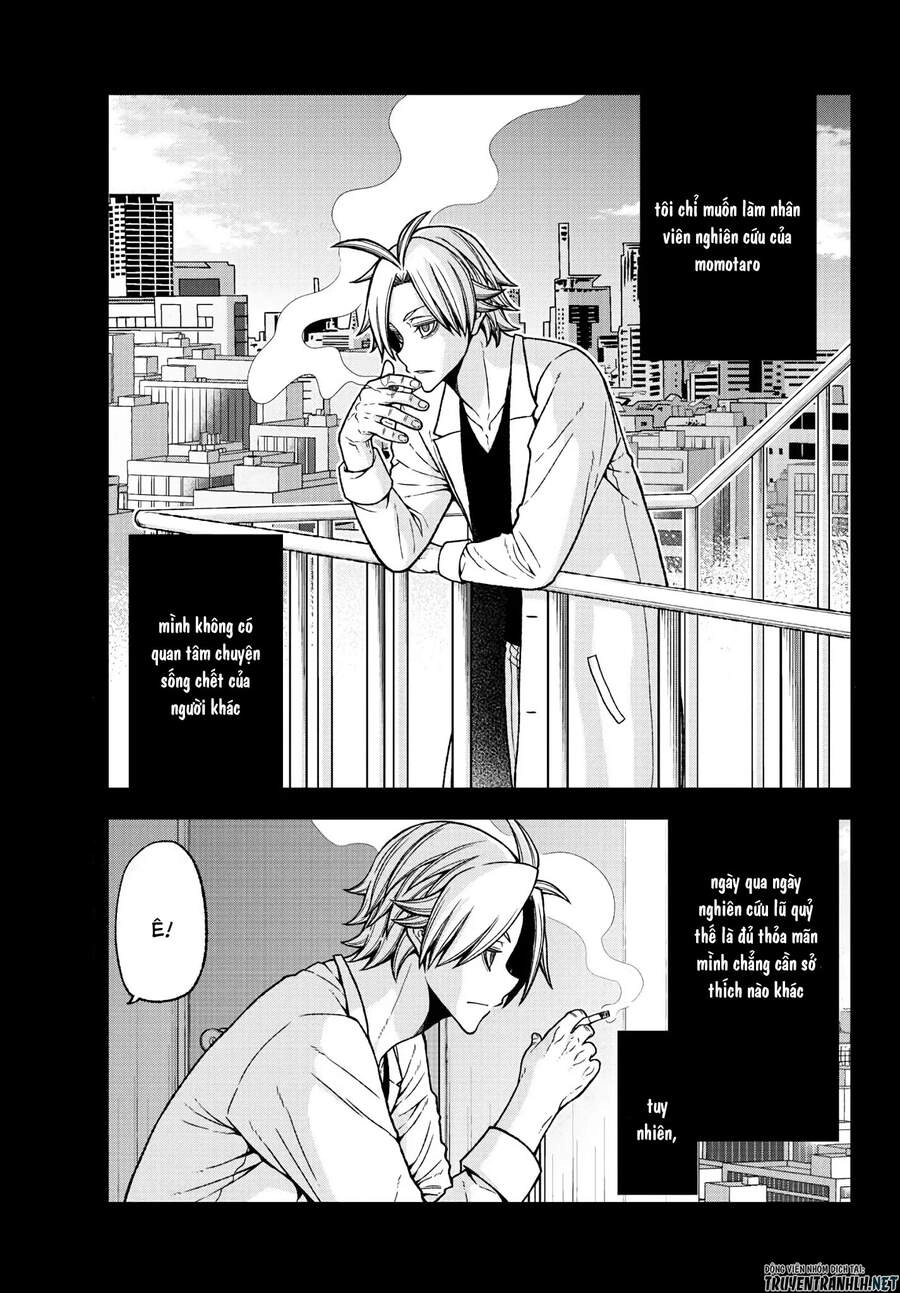 Tougen Anki Chapter 34 - 1