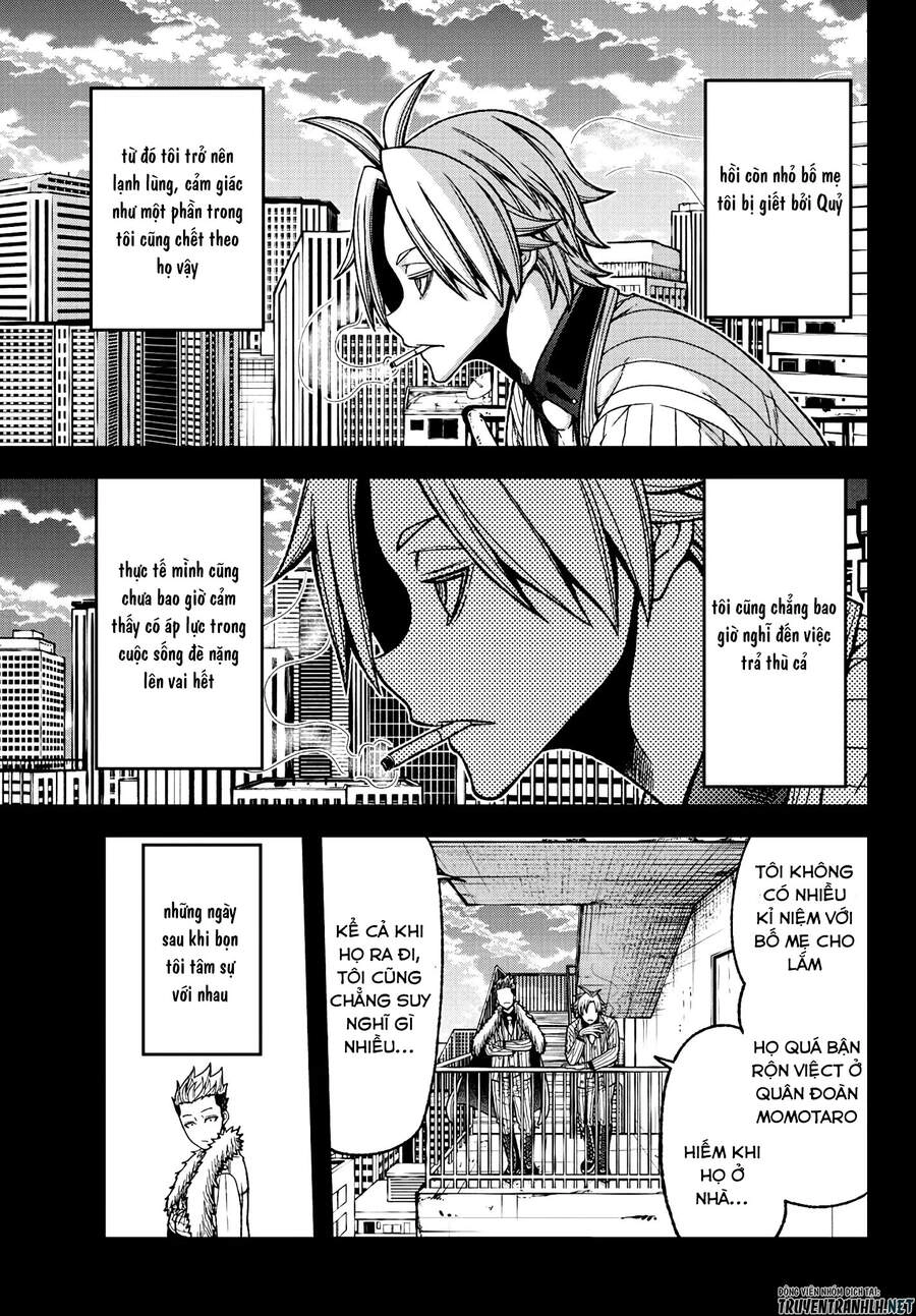 Tougen Anki Chapter 34 - 4