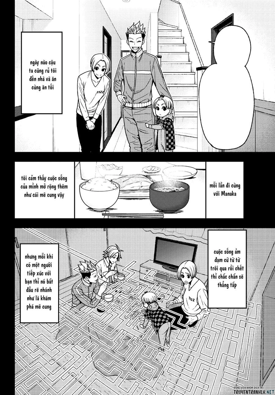 Tougen Anki Chapter 34 - 5