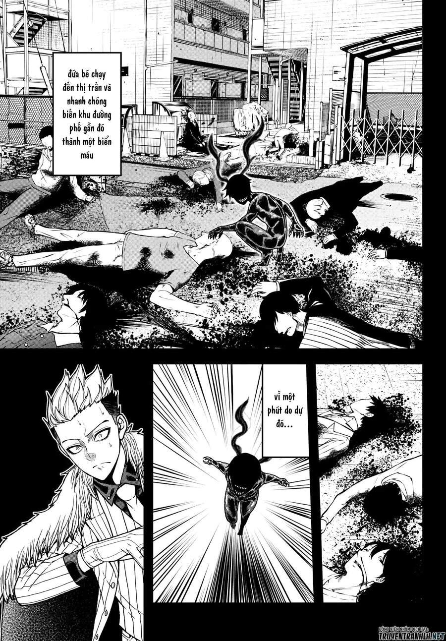 Tougen Anki Chapter 34 - 8