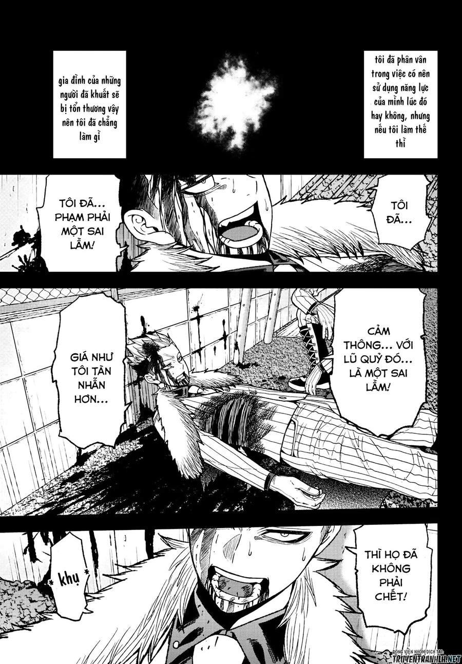 Tougen Anki Chapter 34 - 10