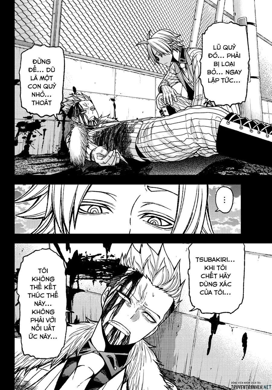 Tougen Anki Chapter 34 - 11