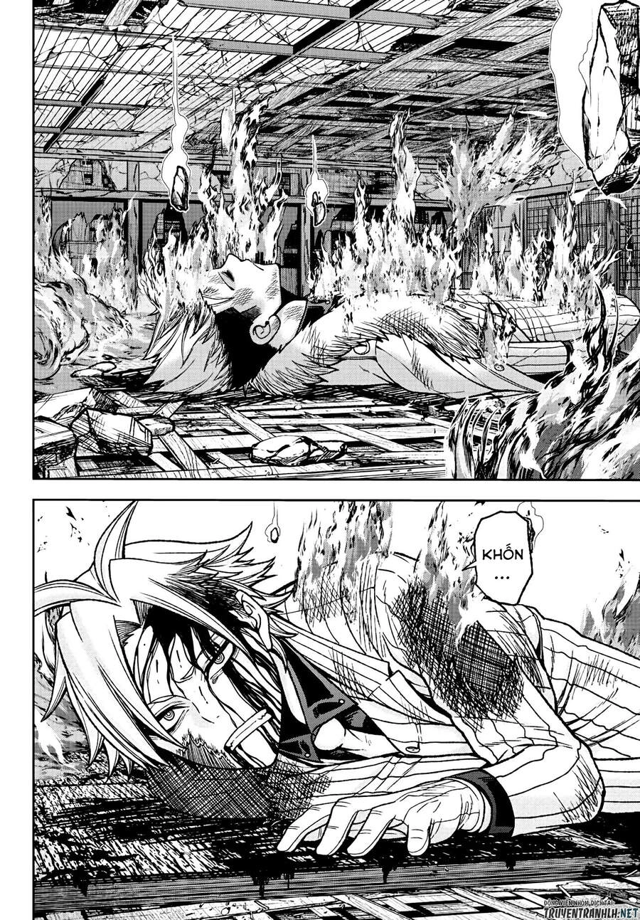 Tougen Anki Chapter 34 - 13