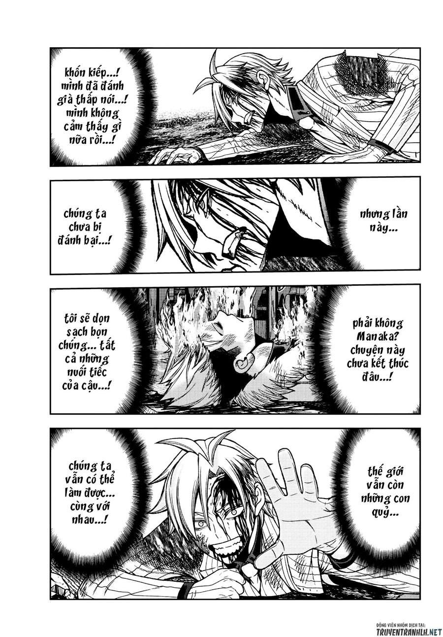 Tougen Anki Chapter 34 - 14