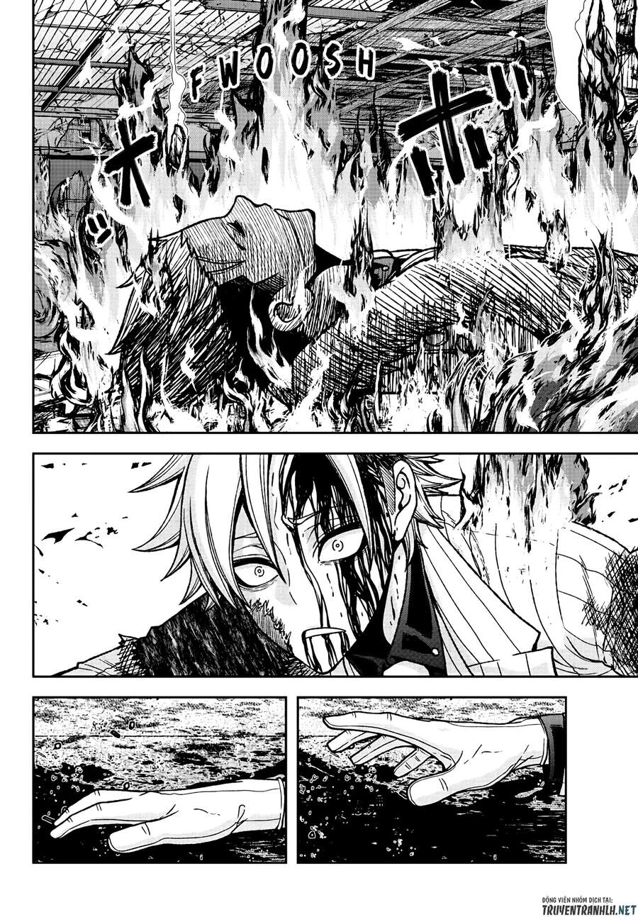 Tougen Anki Chapter 34 - 15