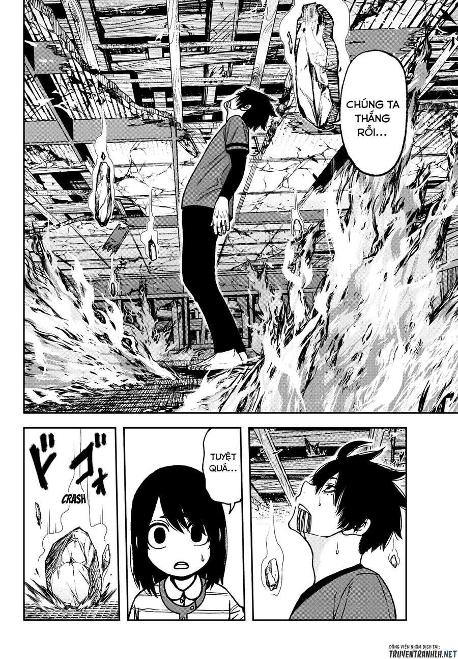 Tougen Anki Chapter 34 - 17