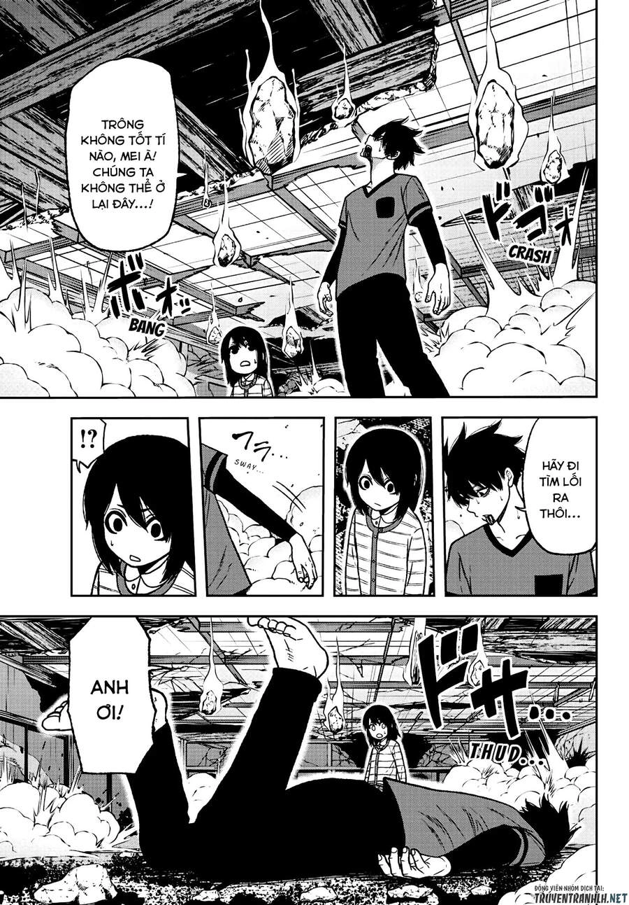 Tougen Anki Chapter 34 - 18