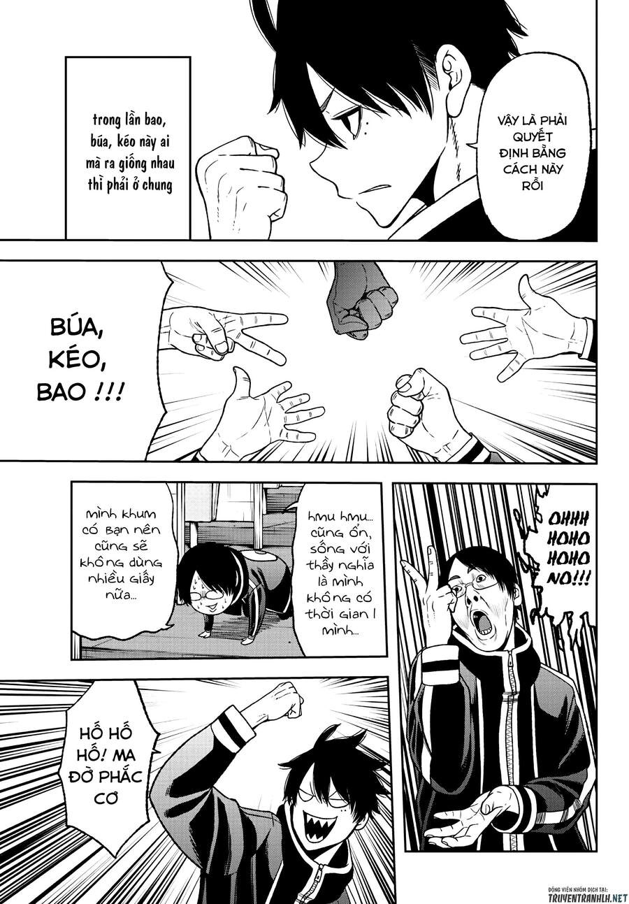 Tougen Anki Chapter 36 - 15