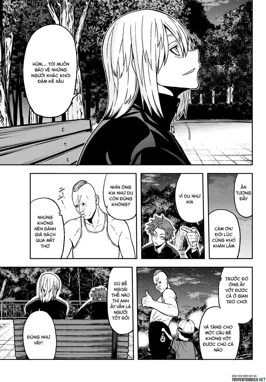 Tougen Anki Chapter 37 - 13