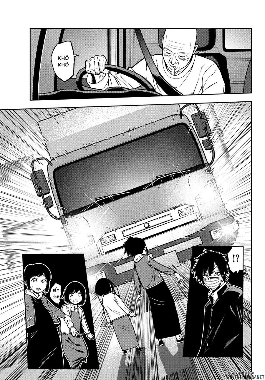 Tougen Anki Chapter 39 - 4