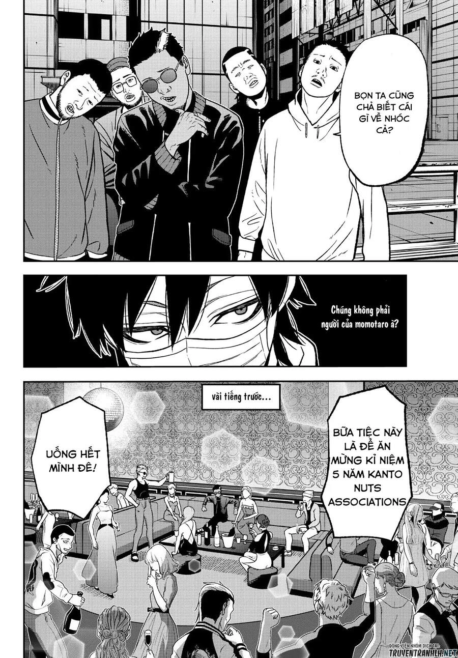 Tougen Anki Chapter 40 - 6