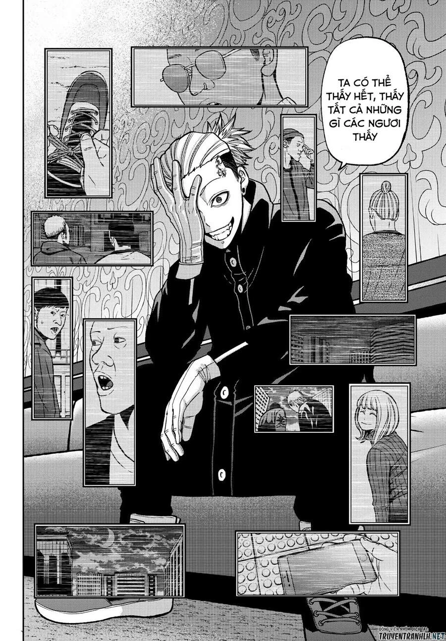 Tougen Anki Chapter 40 - 13