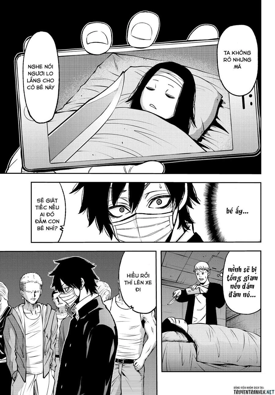 Tougen Anki Chapter 40 - 18