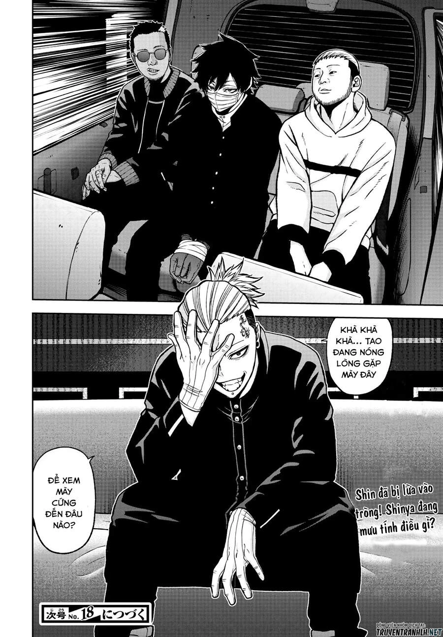 Tougen Anki Chapter 40 - 19