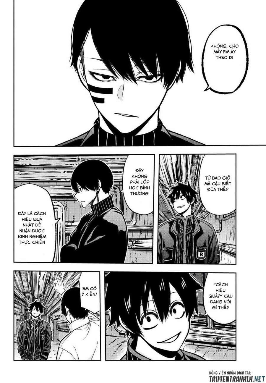 Tougen Anki Chapter 42 - 10