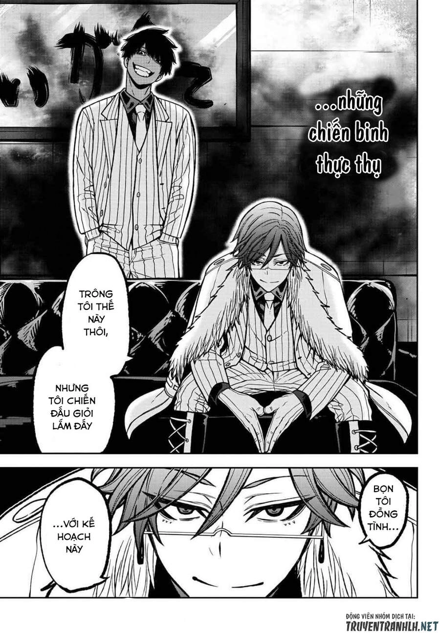 Tougen Anki Chapter 43 - 10