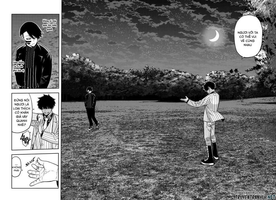 Tougen Anki Chapter 45 - 18