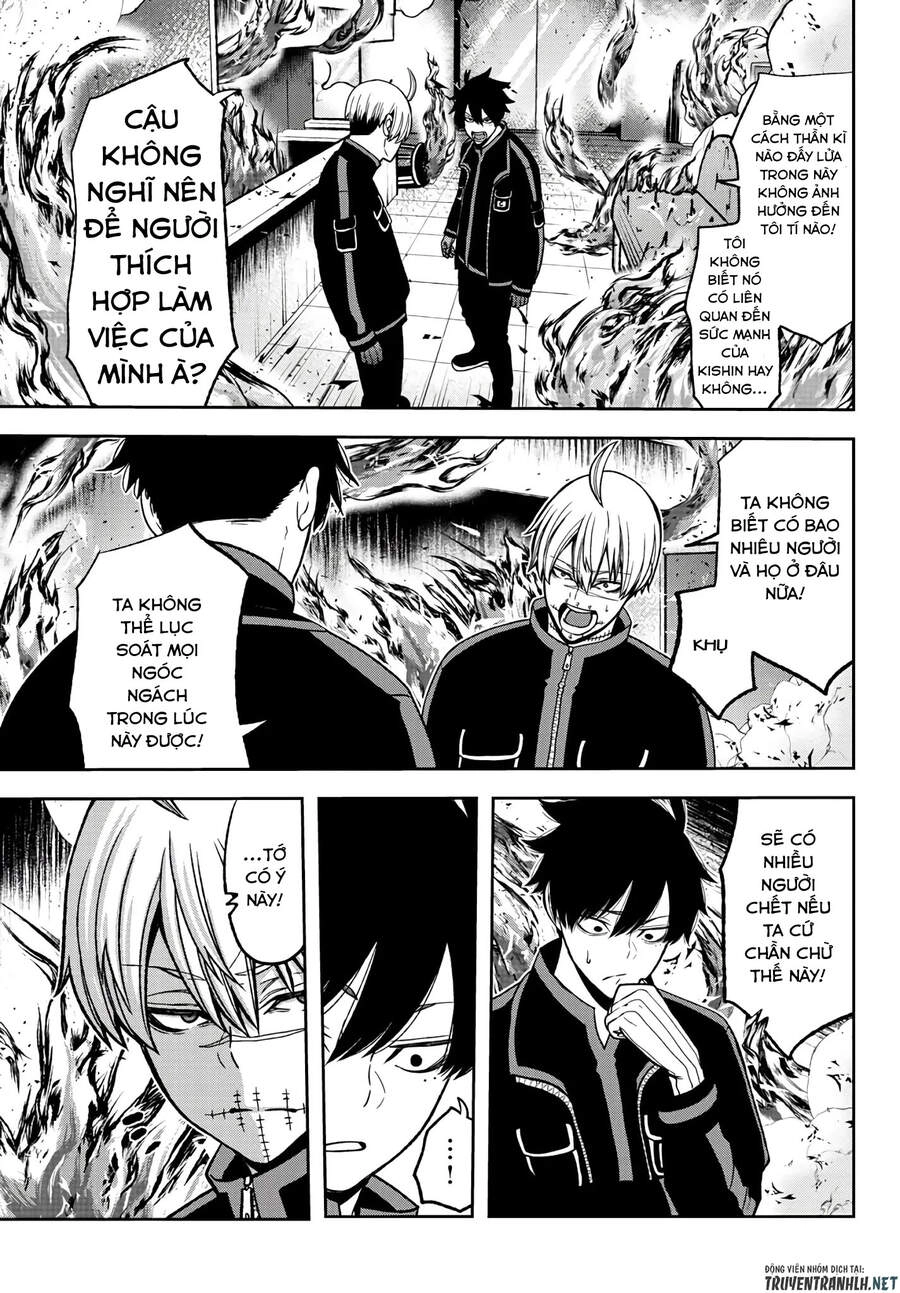 Tougen Anki Chapter 46 - 5