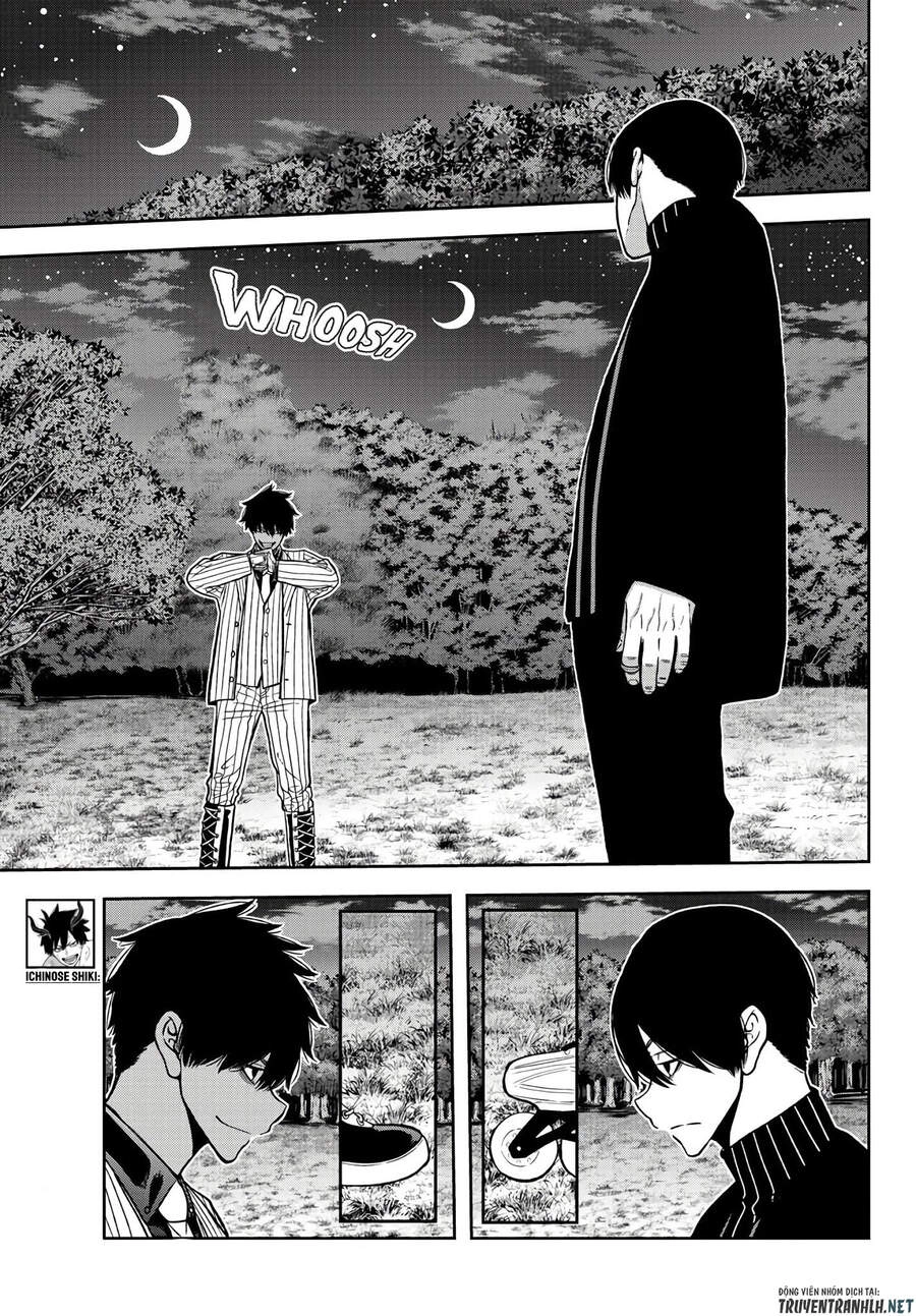 Tougen Anki Chapter 46 - 7