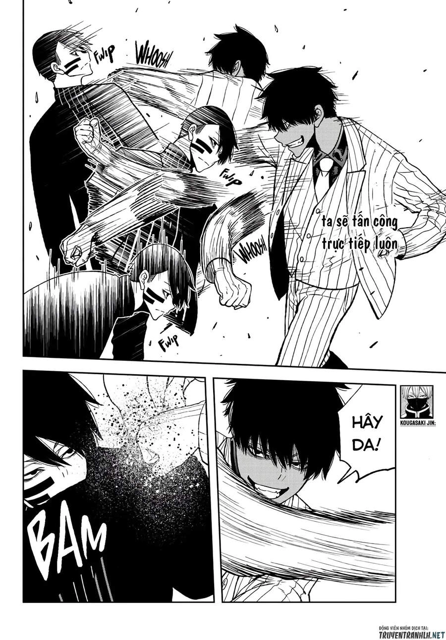 Tougen Anki Chapter 46 - 10