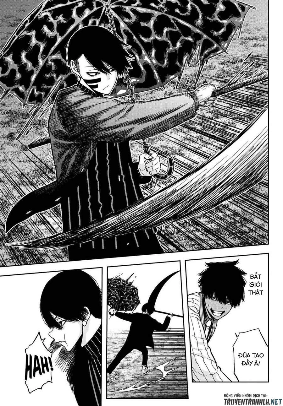 Tougen Anki Chapter 47 - 4