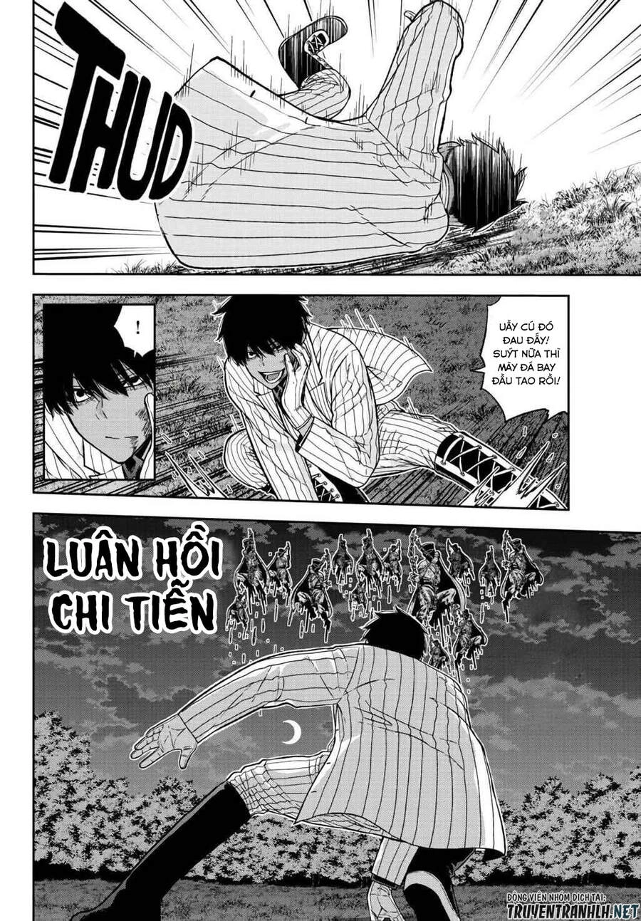 Tougen Anki Chapter 47 - 7