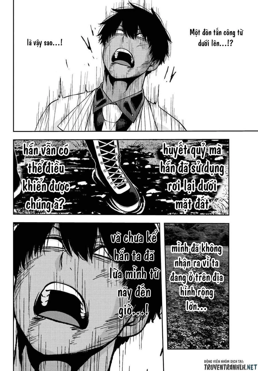 Tougen Anki Chapter 47 - 22