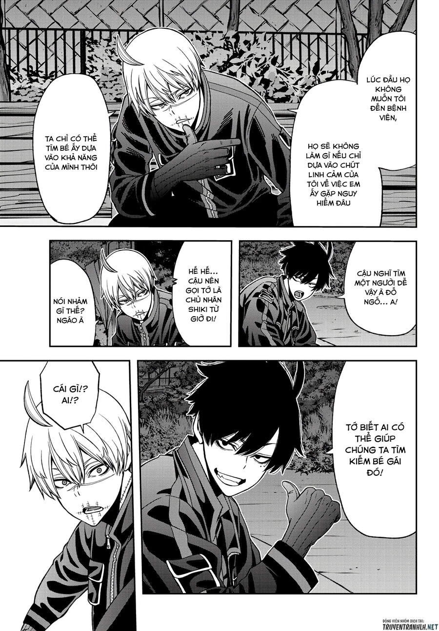 Tougen Anki Chapter 49 - 5