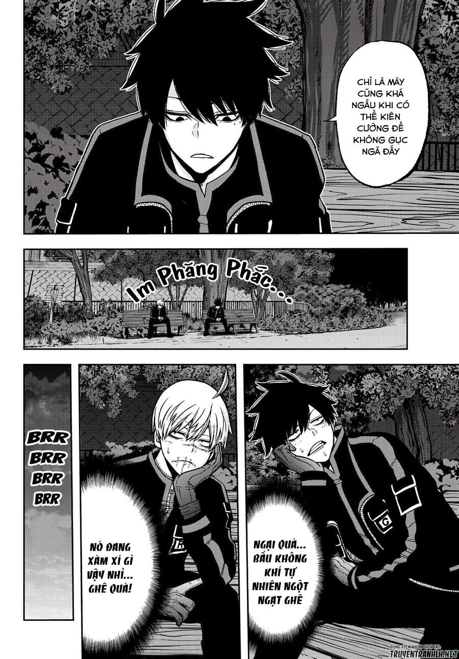 Tougen Anki Chapter 51 - 6