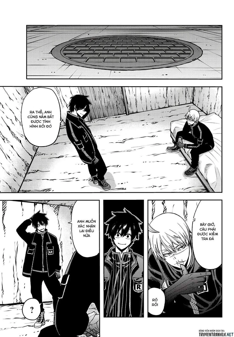 Tougen Anki Chapter 51 - 13