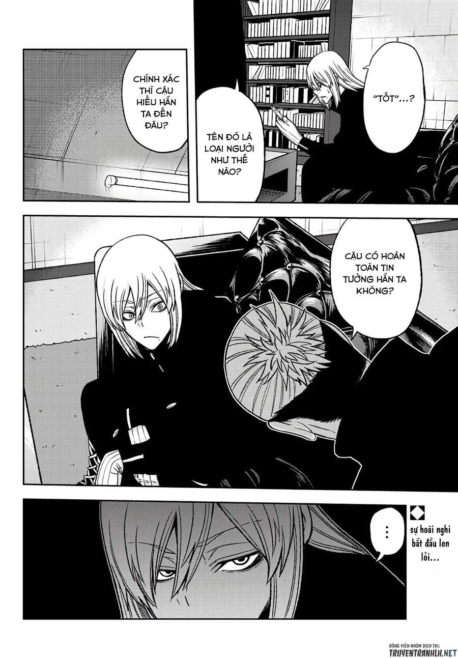 Tougen Anki Chapter 51 - 22