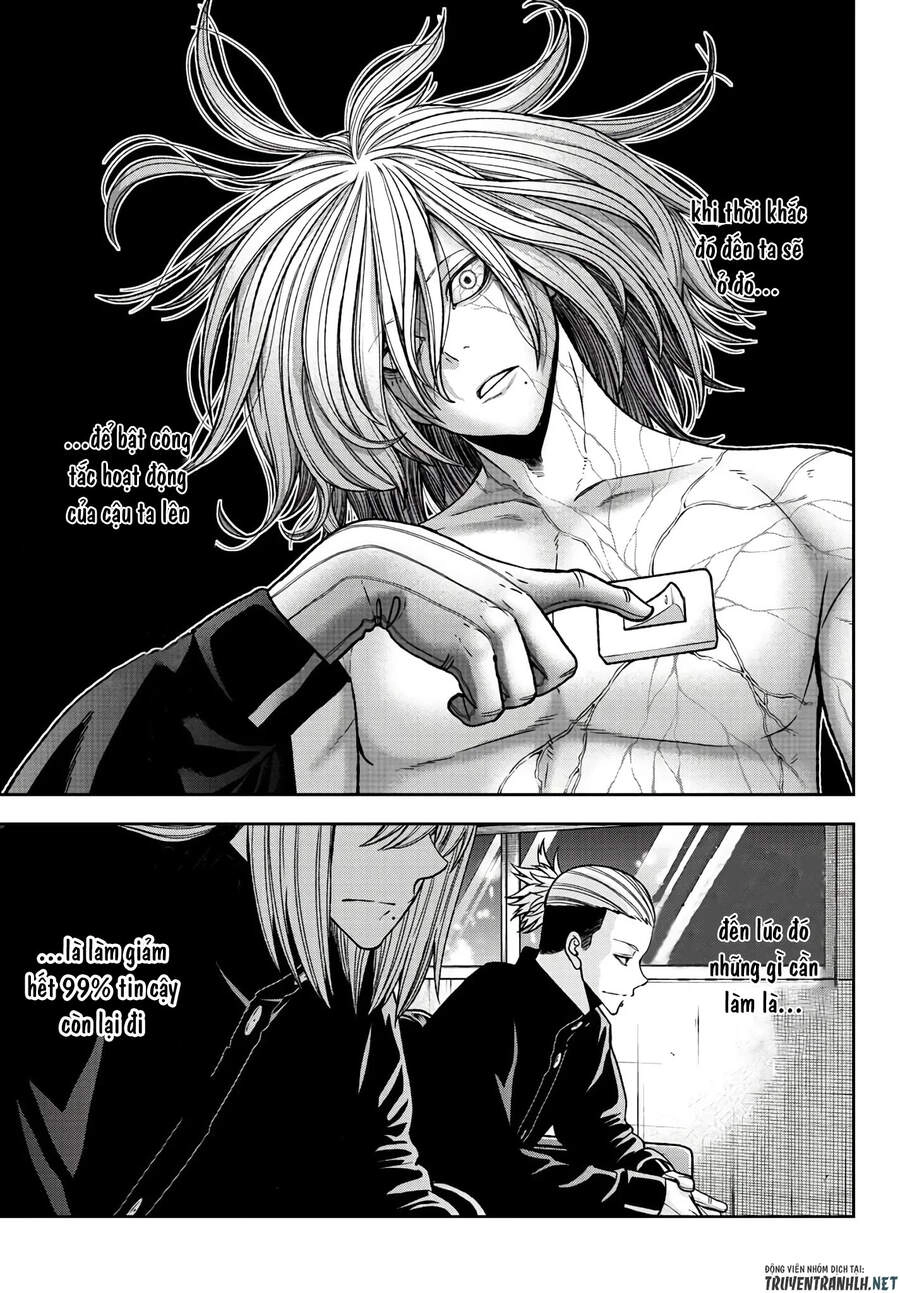 Tougen Anki Chapter 52 - 11