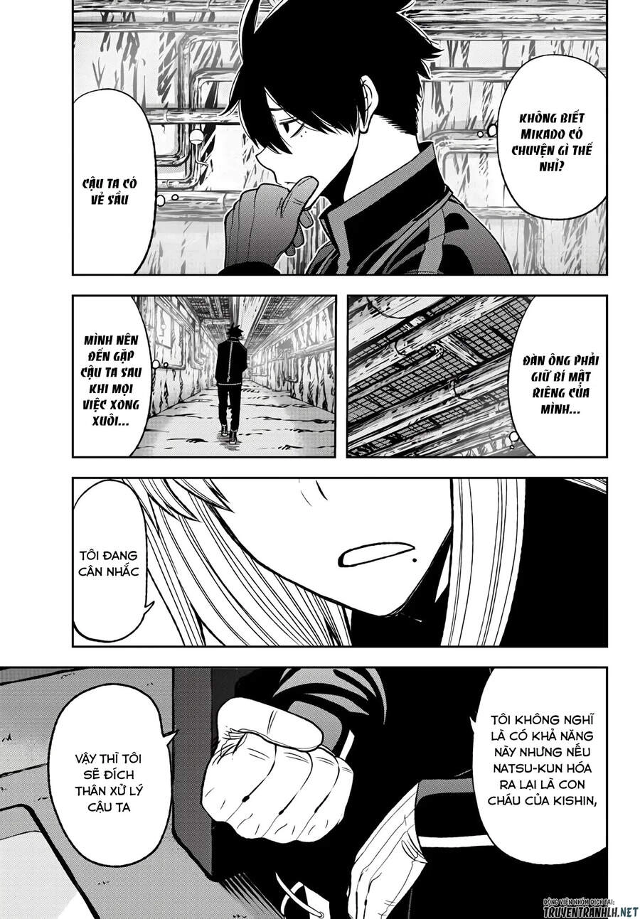 Tougen Anki Chapter 52 - 19