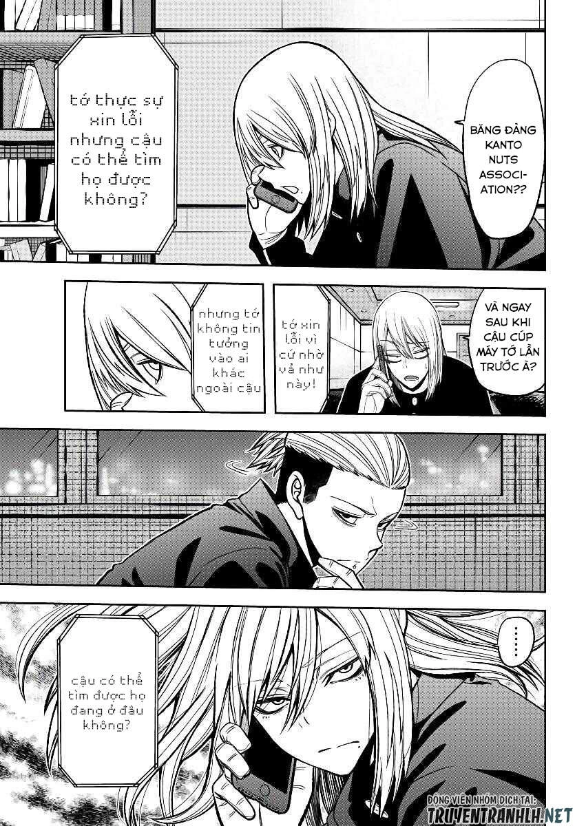 Tougen Anki Chapter 53 - 3