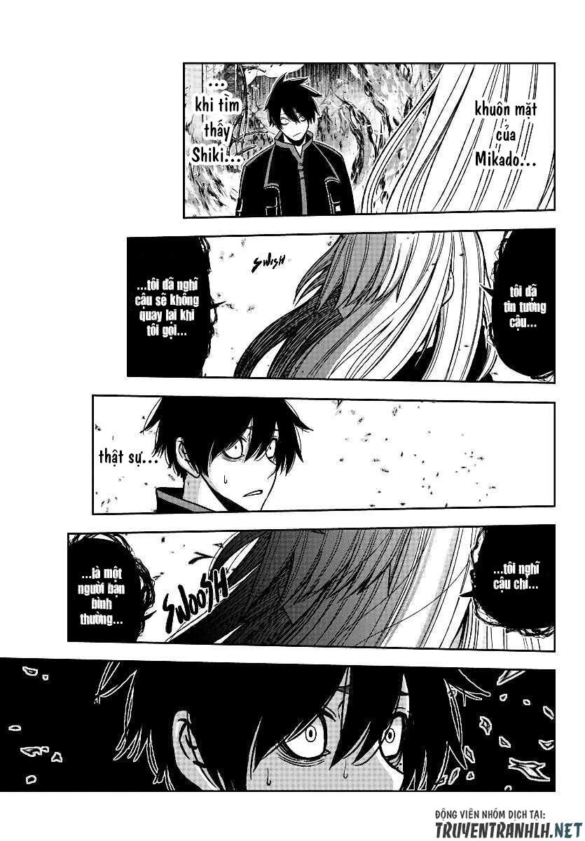 Tougen Anki Chapter 53 - 16