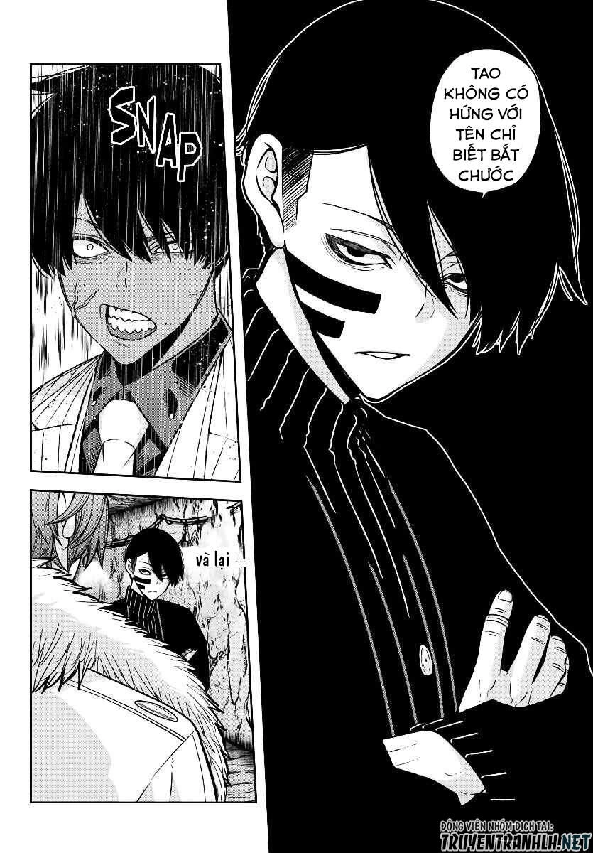 Tougen Anki Chapter 57 - 15