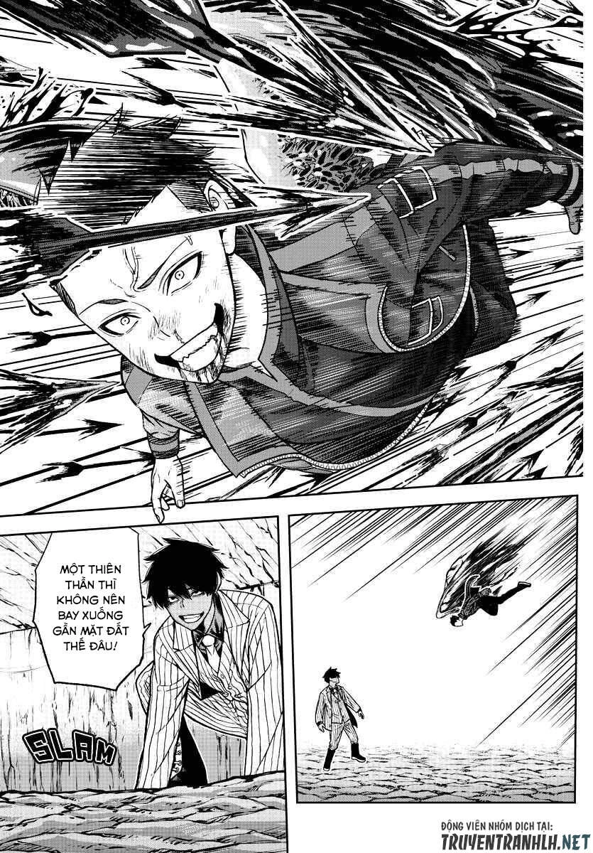 Tougen Anki Chapter 59 - 9