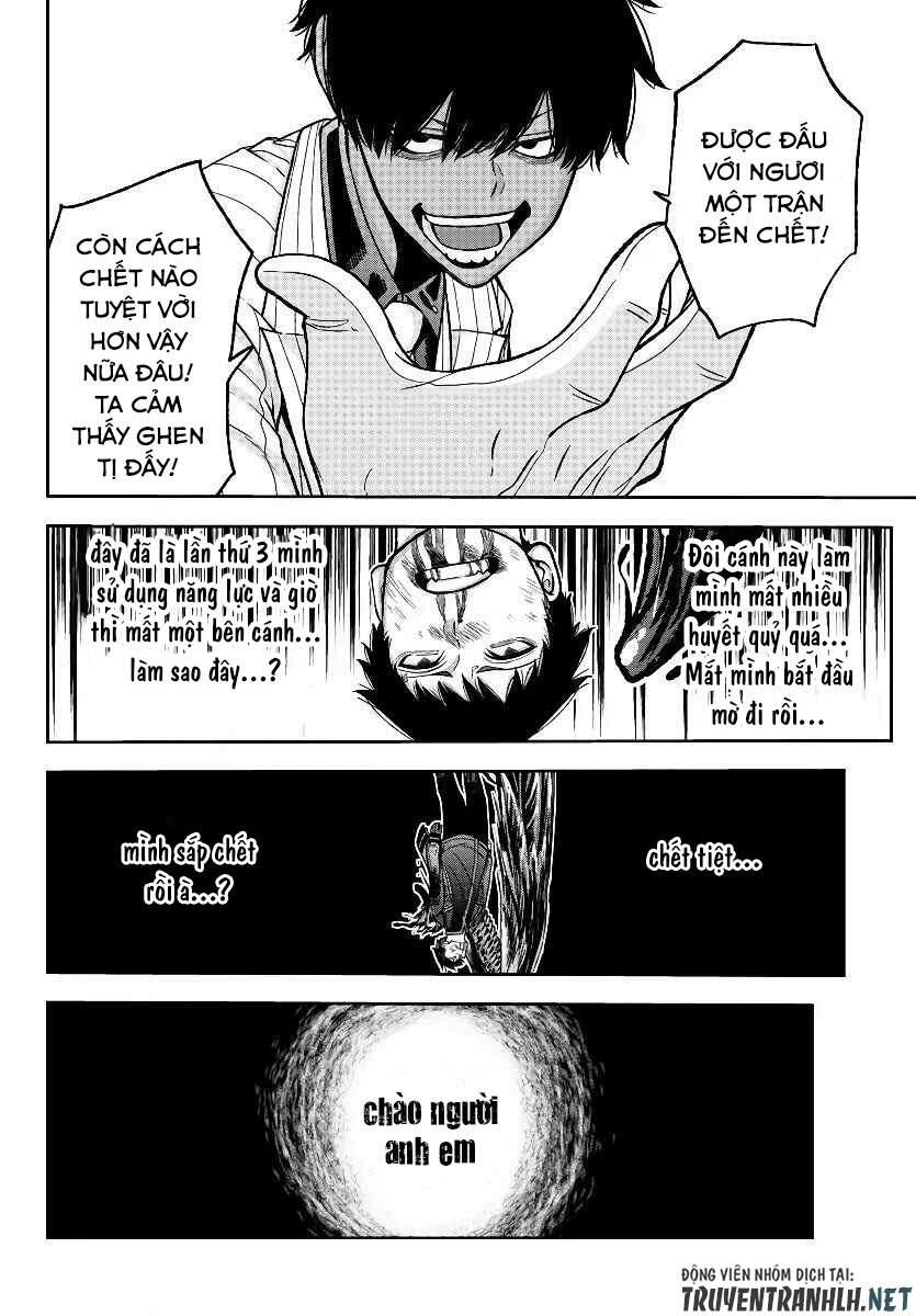 Tougen Anki Chapter 59 - 12