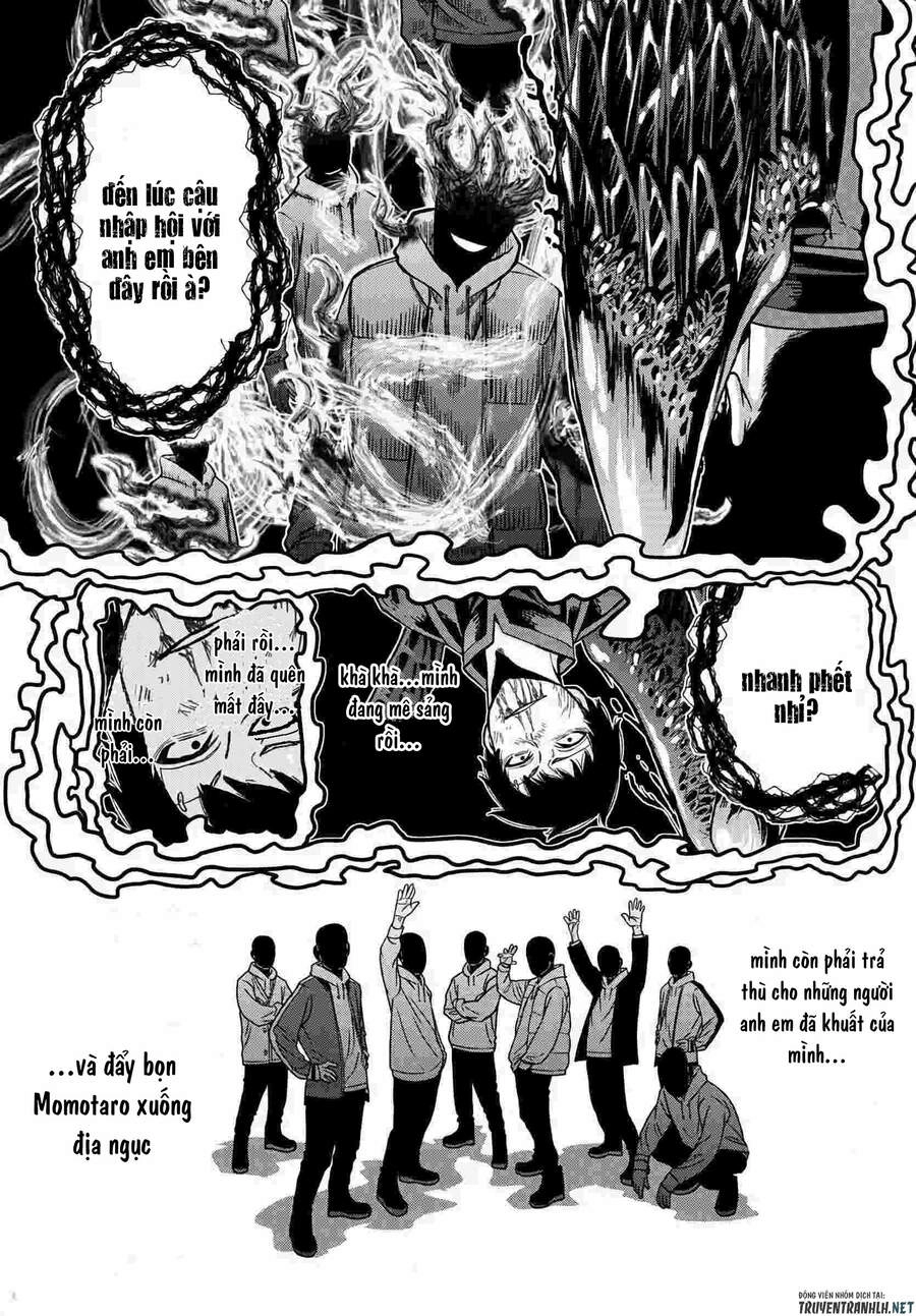 Tougen Anki Chapter 59 - 13