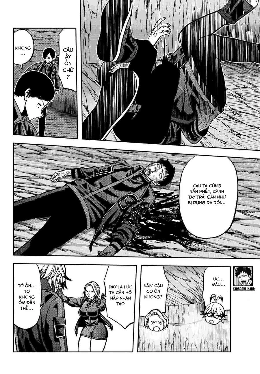 Tougen Anki Chapter 60 - 2