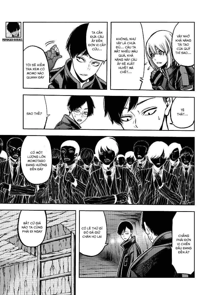 Tougen Anki Chapter 60 - 3