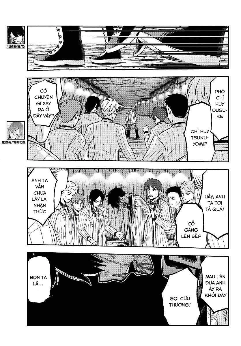 Tougen Anki Chapter 60 - 5