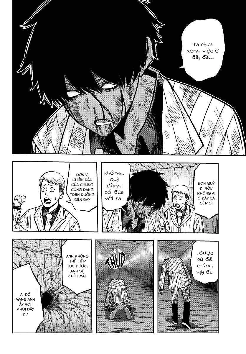 Tougen Anki Chapter 60 - 6