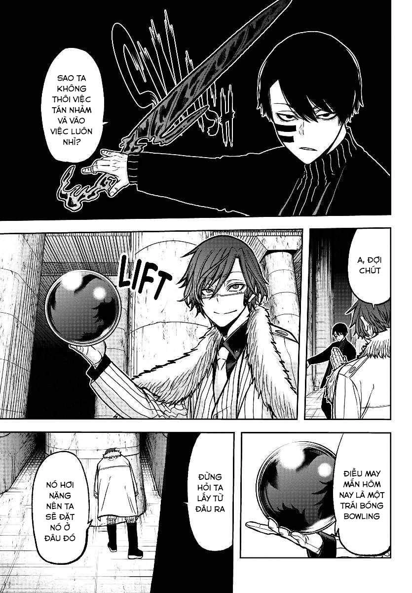 Tougen Anki Chapter 60 - 9