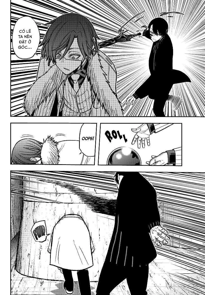 Tougen Anki Chapter 60 - 10