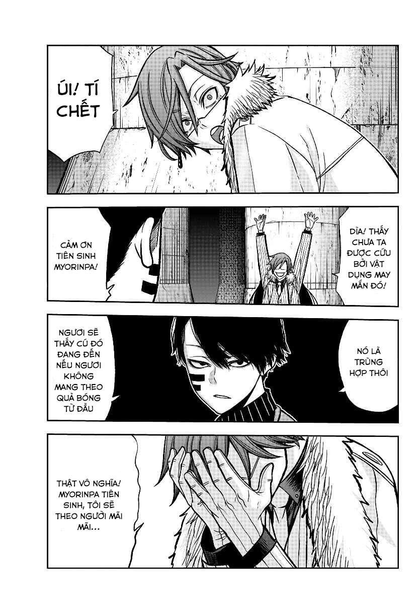 Tougen Anki Chapter 60 - 11