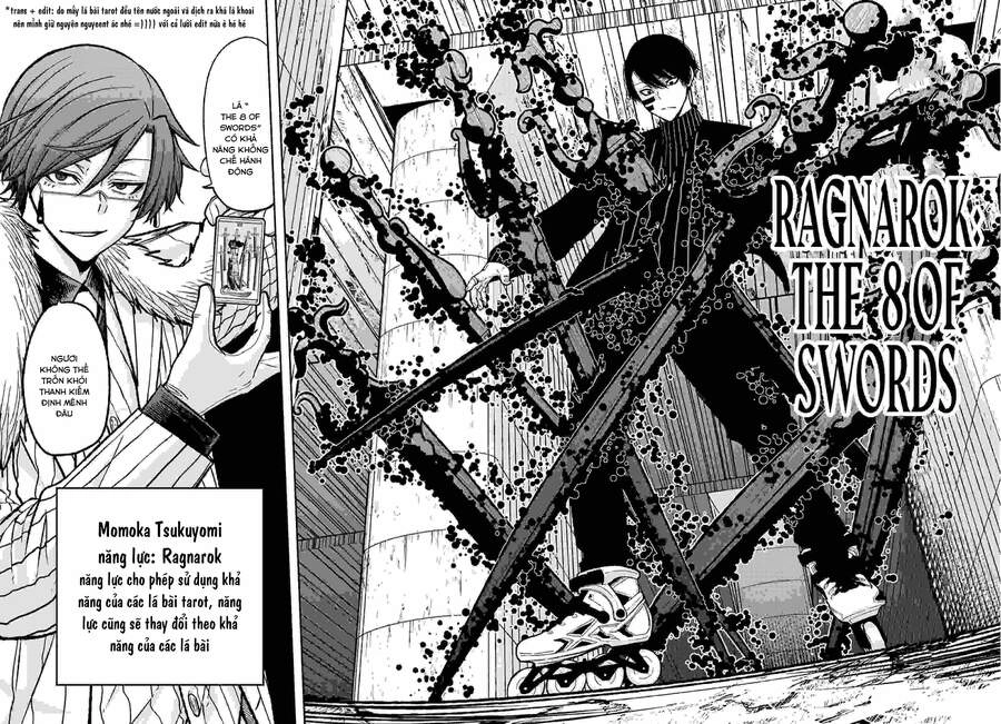 Tougen Anki Chapter 60 - 17