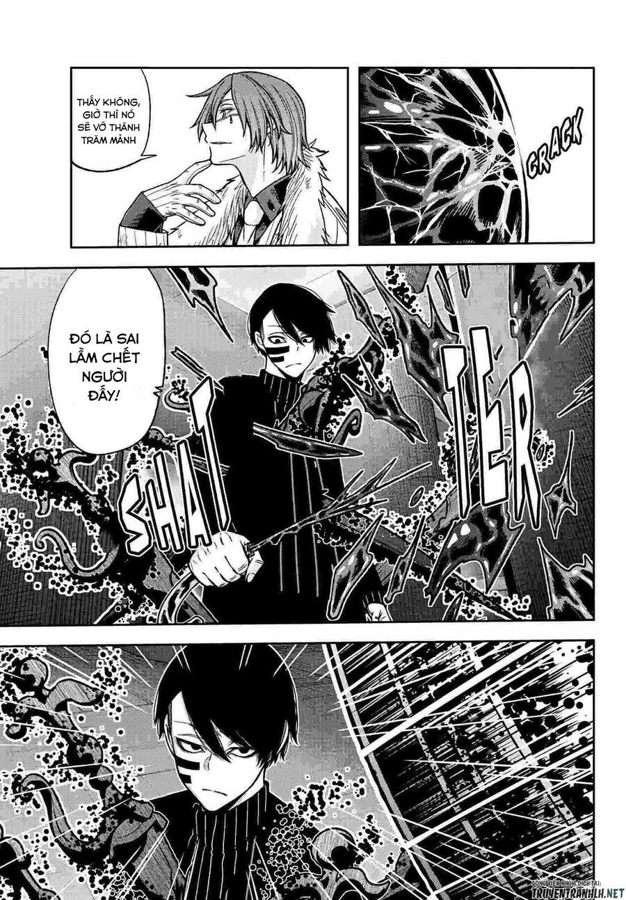 Tougen Anki Chapter 61 - 8