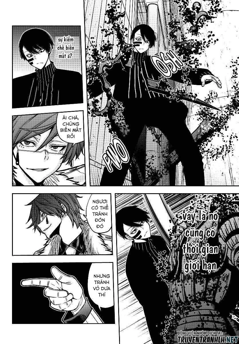 Tougen Anki Chapter 61 - 9